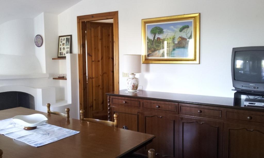 Appartamento Mauro Cala Gonone Bagian luar foto