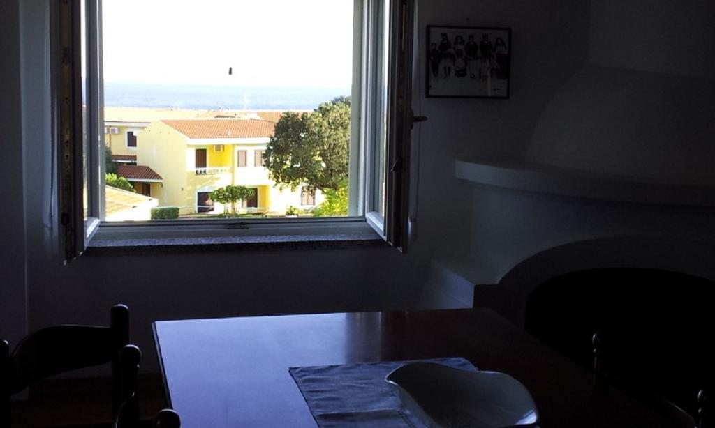 Appartamento Mauro Cala Gonone Bagian luar foto