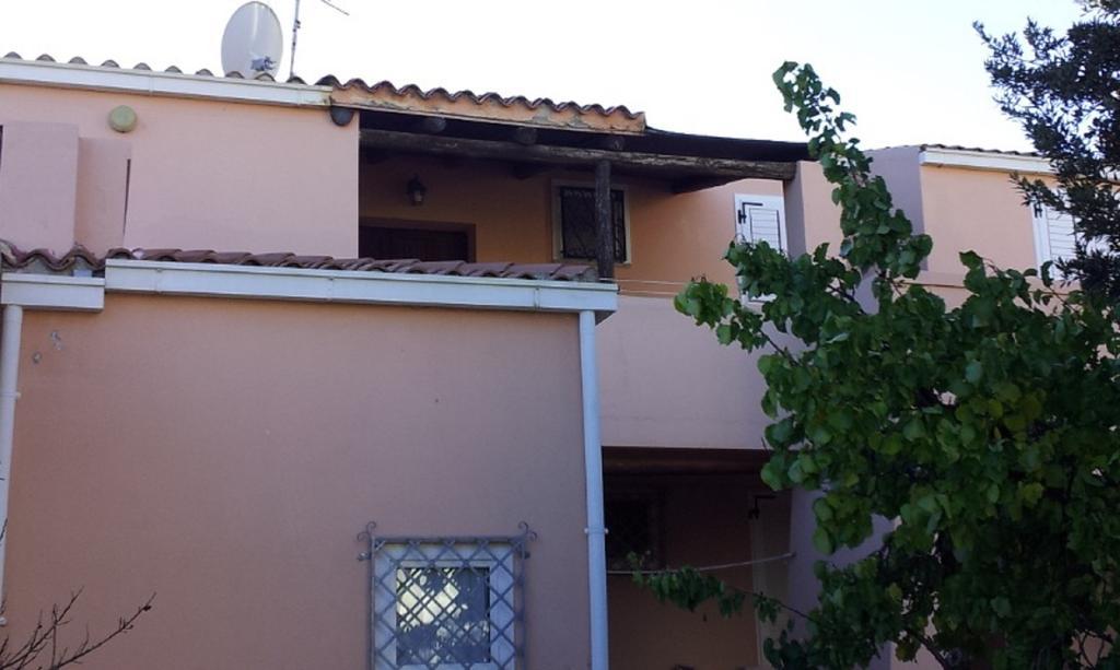 Appartamento Mauro Cala Gonone Bagian luar foto